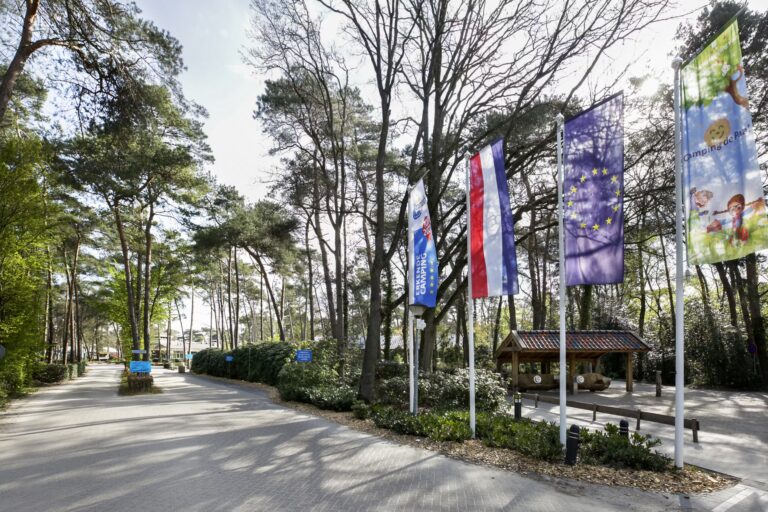 Camping De Paal Einfahrt des Campingplatzes d2f0bf8f 744b 45b7 aad5 2e4ffbb4baf5 768x512