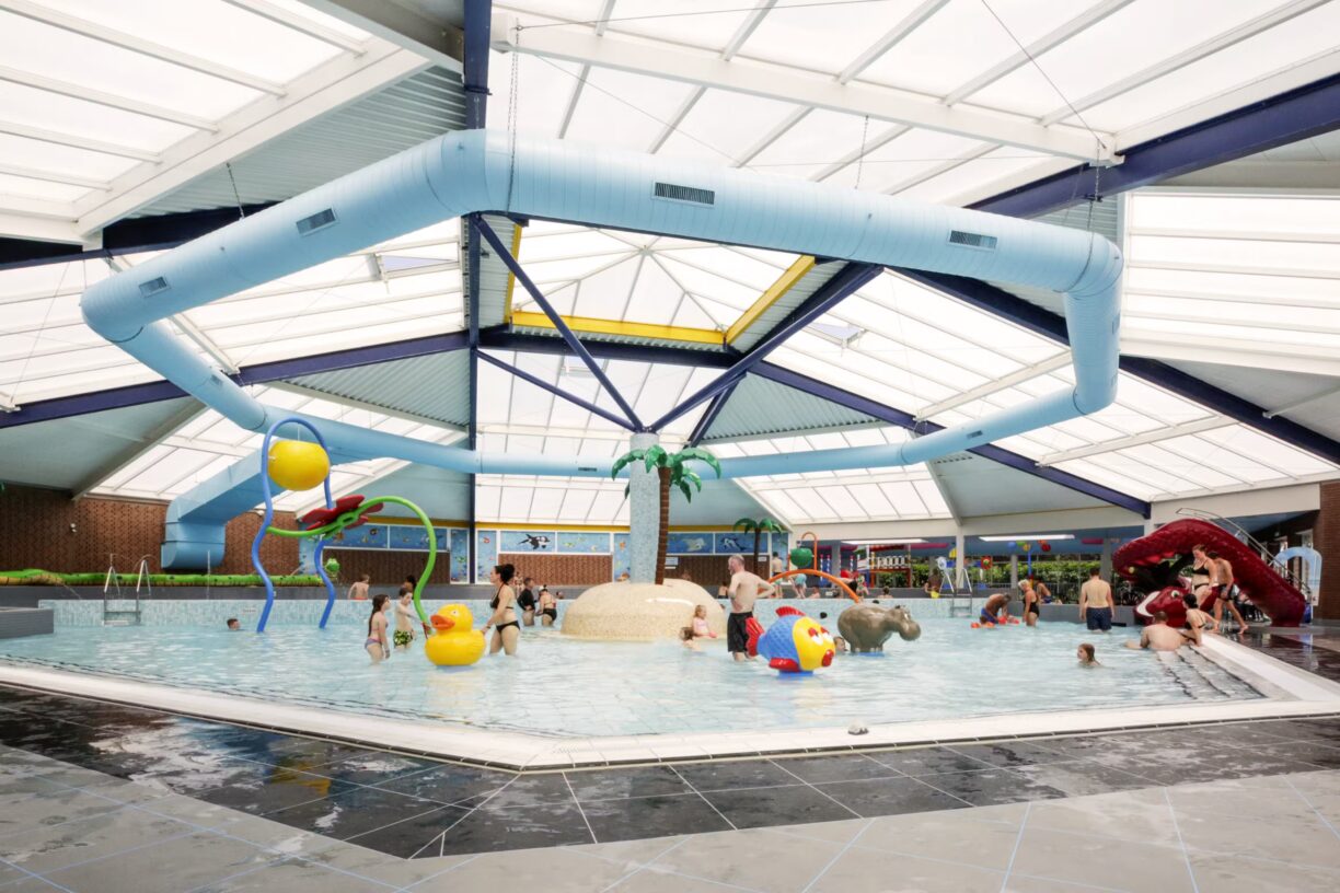 Camping De Paal Hallenbad auf dem Campingplatz 63695f45 c280 4829 bf02 1142aa10dc81 1224x816