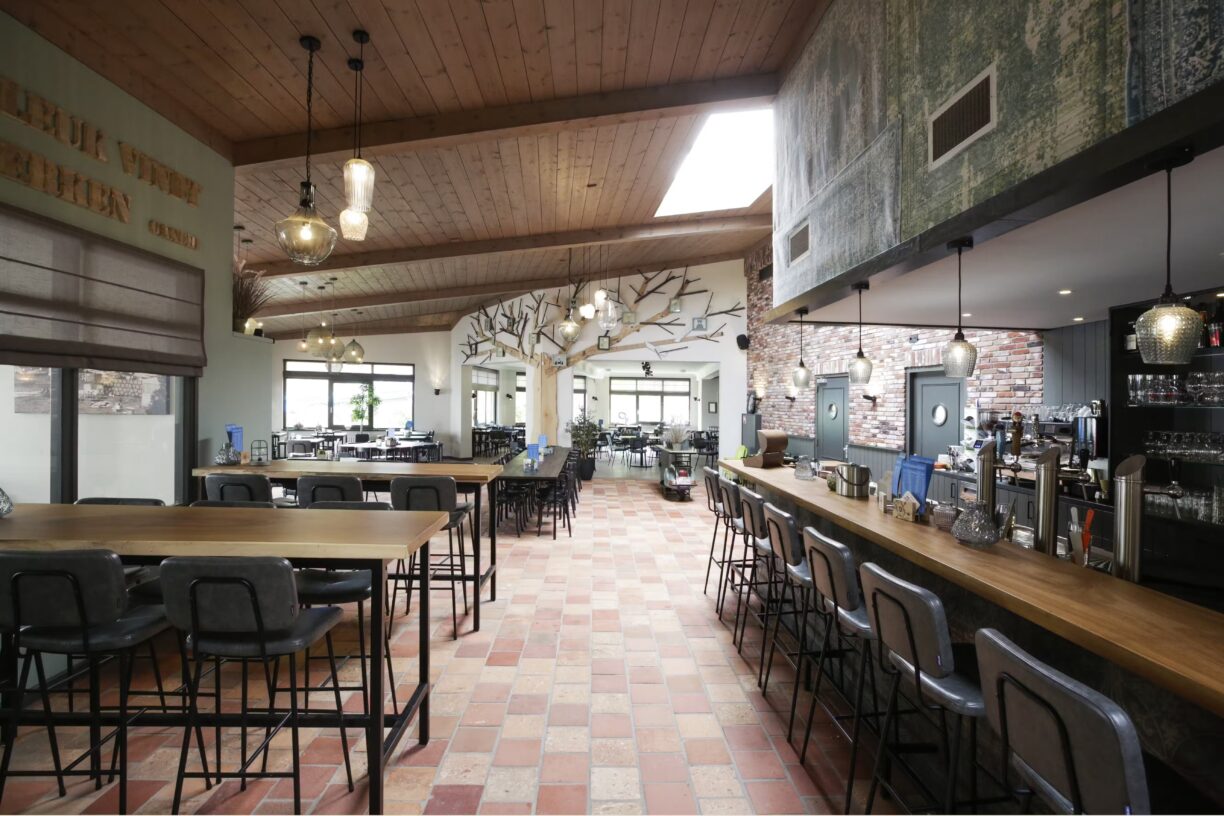 Camping De Paal Innenansicht des Restaurants auf dem Campingplatz bd9bcfa4 a6fd 4393 9aaa e98c74fcc8a1 1224x816