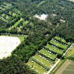 Camping De Paal Luftaufnahme auf den Campingplatz 150x150