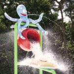 Camping De Paal Spielgeraete im Wasserpark 86eac164 f6e1 43fc b7af 2860fa88689a 150x150