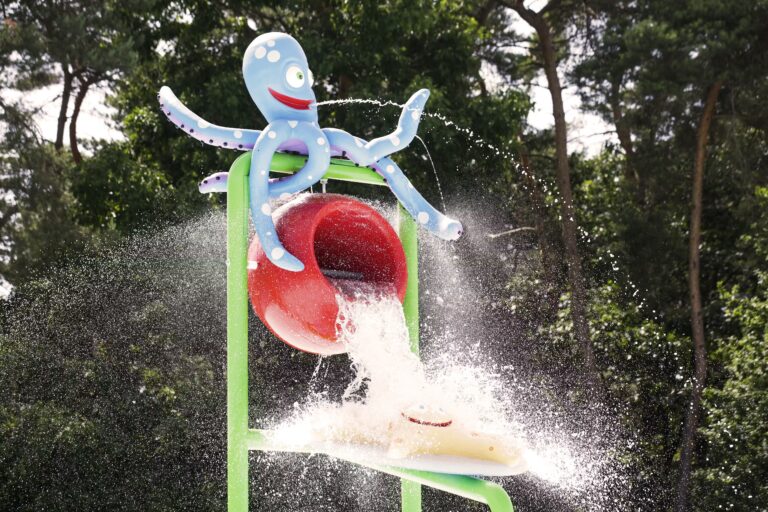 Camping De Paal Spielgeraete im Wasserpark 86eac164 f6e1 43fc b7af 2860fa88689a 768x512