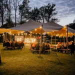 Capfun De Belten Familiecamping De Belten Terrasse auf dem Campingplatz c724653b b39e 4fe4 843c fb57e325a923 150x150