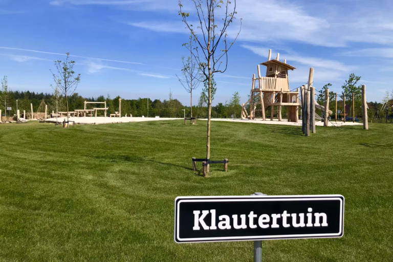 Familiecamping De Belten Campingplatz mit Kinderspielplatz 768x512