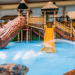 Familiecamping De Belten Indoor Schwimmbad fuer Kinder 150x150