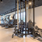 Vakantiepark De Twee Bruggen Innenansicht Fitnessstudio auf dem Campingplatz 86f84a0e 4bb9 4847 a2c1 3be037c623c9 150x150