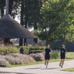 Vakantiepark De Twee Bruggen Jogger auf den Wegen des Campingplatzes 4182b82e 3598 4661 8fcb 9b4e26ee5c08 150x150