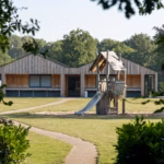 Vakantiepark De Twee Bruggen Kinderspielplatz auf dem Campingplatz d666b2cc 80f7 40ed 8fce 3df281ffcd7f 150x150