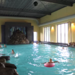 Vakantiepark Leukermeer Indoor Pool vom Campingplatz 150x150