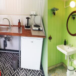 camping pirol campingplatz camp zeltplatz wohnmobil campervan gruene berge natur erholung bad wasser abwasser strom sicher nahe sarajevo visoko vares kueche bad 150x150