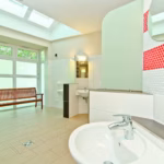 Camping Fluegger Strand Sanitaeranlage auf dem Campingplatz 150x150