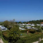 Camping Ostsee Luftaufnahme vom Campingplatz an der Ostsee 150x150
