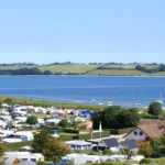 Gammelmark Strand Camping Campingplatz aus der Vogelperspektive 150x150