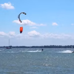 Gammelmark Strand Camping mit Blick auf den See 150x150