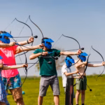 Vakantiepark Eiland van Maurik Bogenschiessen als Freizeitaktivitaet auf dem Campingplatz 568cab91 8fc7 49be bfb1 adf15da06df7 150x150