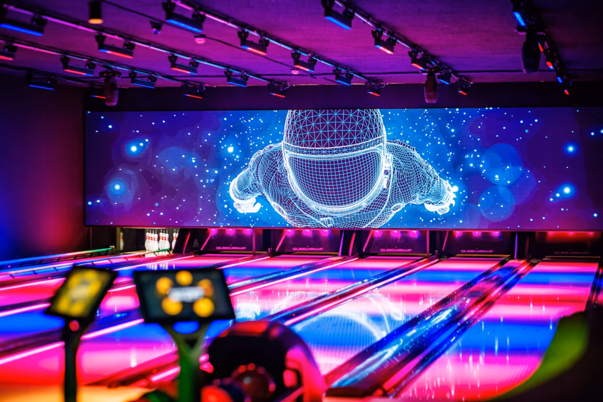 Vakantiepark Eiland van Maurik Bowlingbahn auf dem Campingplatz f293ed17 b54b 45a0 97d9 33ea81cdbb38 1224x816