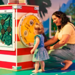 Vakantiepark Eiland van Maurik Indoor Kinderspielplatz auf dem Campingplatz 3e0c1bfb e304 4dda 9c7c 3d8c6adcac4b 150x150