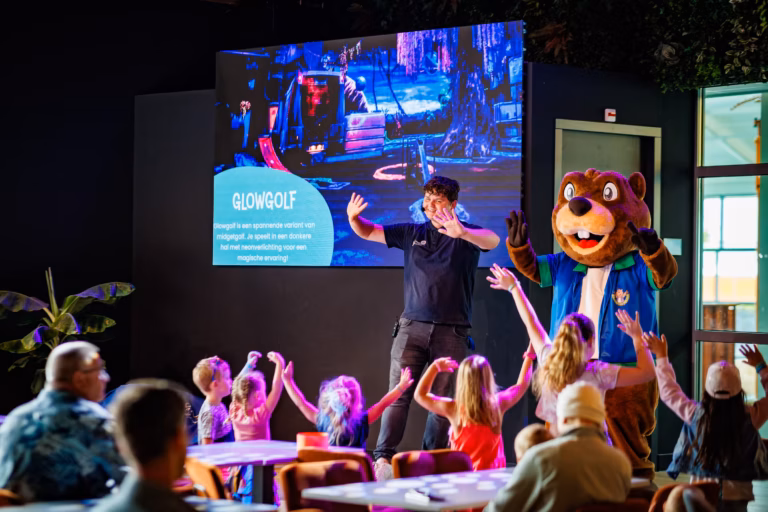 Vakantiepark Eiland van Maurik Kinderanimation auf dem Campingplatz eb97b7df f4a6 44d4 9bf8 f1515b3cea8c 768x512