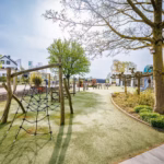 Vakantiepark Eiland van Maurik Kinderspielplatz auf dem Campingplatz 71a07af9 3fff 4264 b9f4 67ef7be9413a 150x150