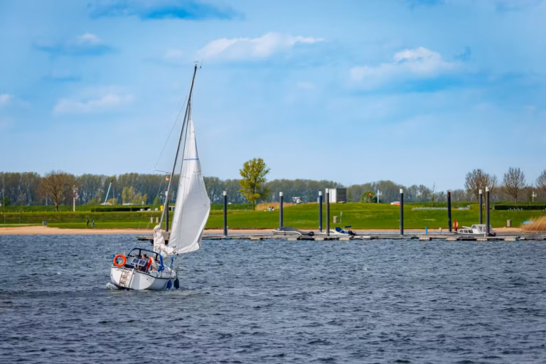 Vakantiepark Eiland van Maurik Windsurfen als Freizeitaktivitaet 546c14c8 6ef3 42de ab44 261157d9609a 768x512