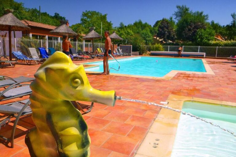 Camping Le Moulin De Sainte Anne - Bild 1 Camping Le Moulin De Sainte Anne - Bild 1