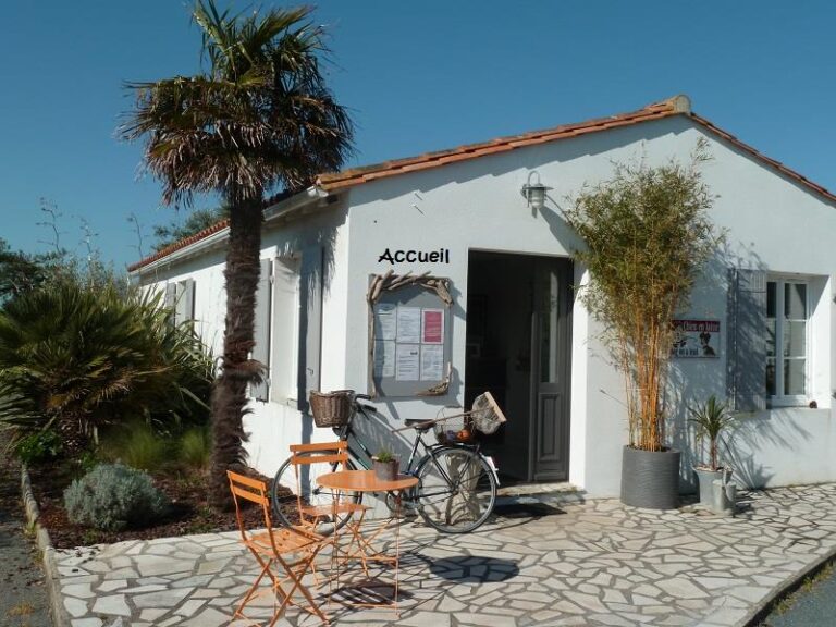 Camping Les Pérouses Du Phare - Bild 1 Camping Les Pérouses Du Phare - Bild 1