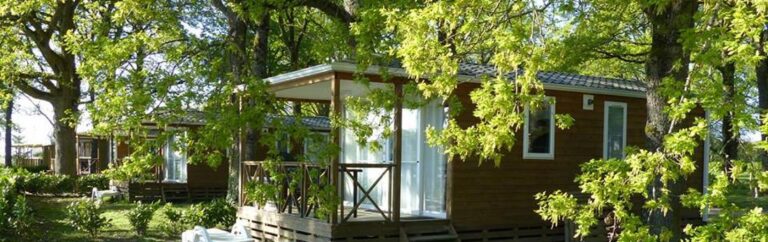 Camping Des Étangs - Bild 1