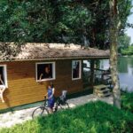 Camping Les Bö-bains - Bild 1 Camping Les Bö-bains - Bild 1