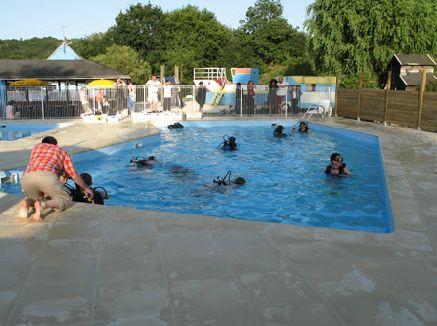 Camping Baie De Térénez - Bild 1 Camping Baie De Térénez - Bild 1