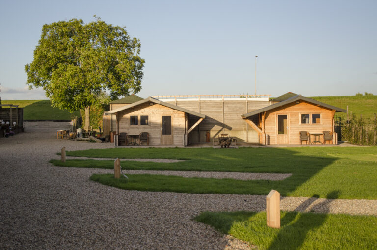 Mini Camping Moleneind - Bild 1