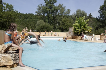 Camping Les Tailladis - Bild 1