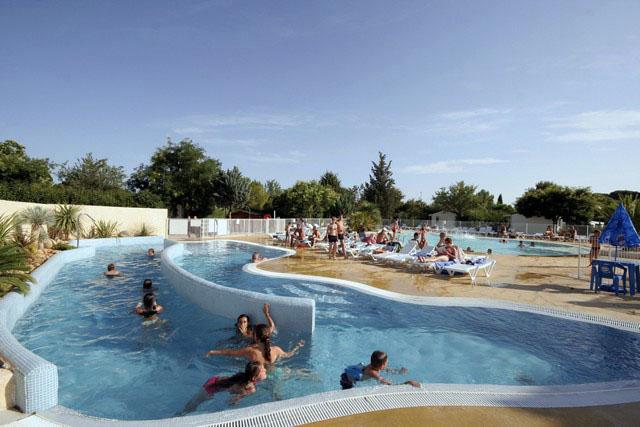 Camping Les Amandiers - Bild 1