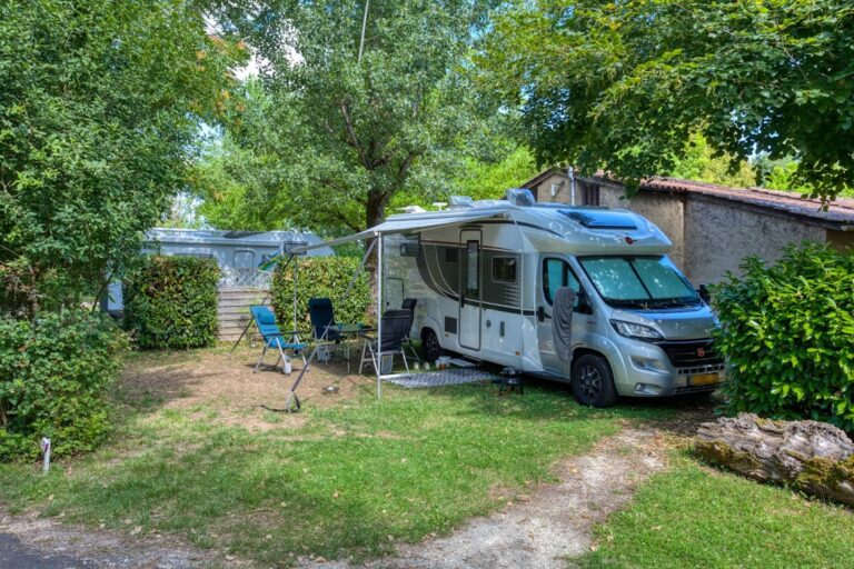 Camping Le Bosquet - Bild 1