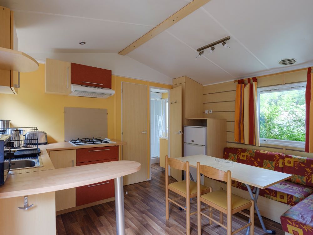 Camping La Clairière - Bild 1 Camping La Clairière - Bild 1