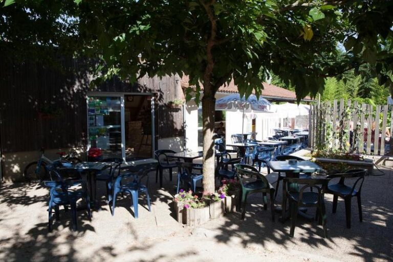 Camping L' Eau Vive - Bild 1