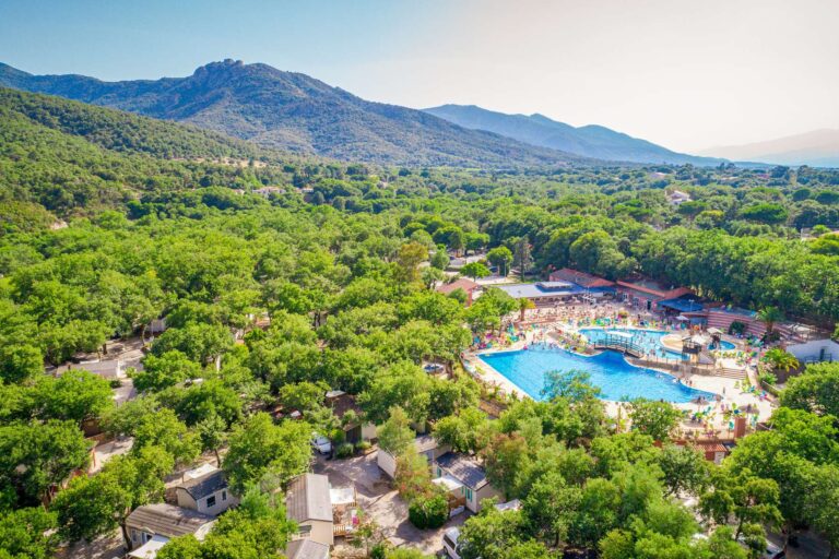 Camping Le Bois Fleuri - Bild 1 Camping Le Bois Fleuri - Bild 1