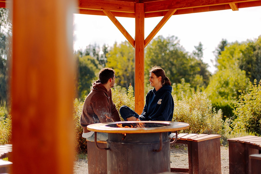 Azur Camping Schwäbische Alb - Bild 1 Azur Camping Schwäbische Alb - Bild 1