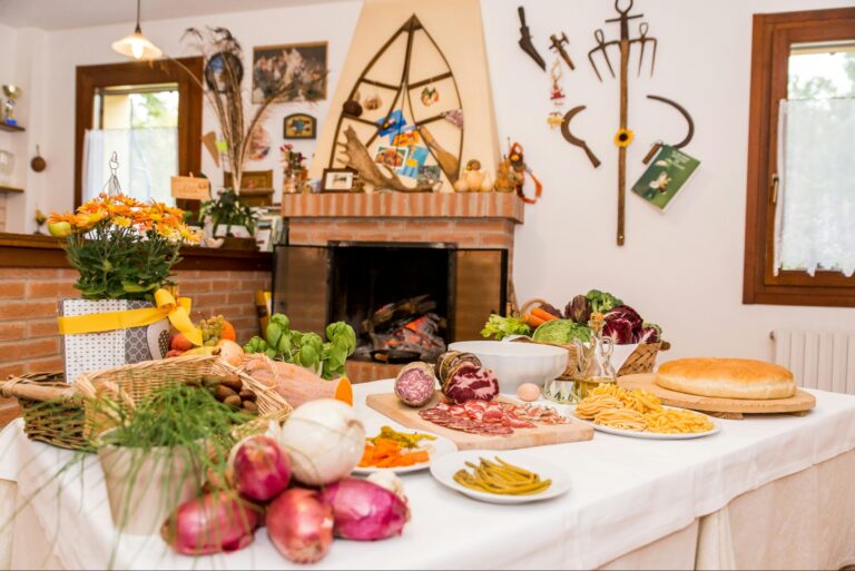 Agriturismo Alba - Bild 12