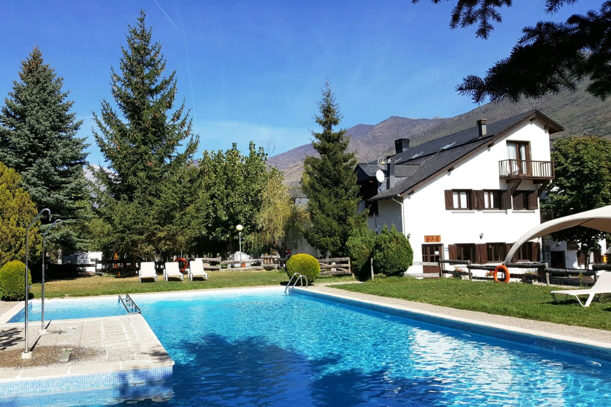 Aigüestortes Camping Resort - Bild 5 Aigüestortes Camping Resort - Bild 5