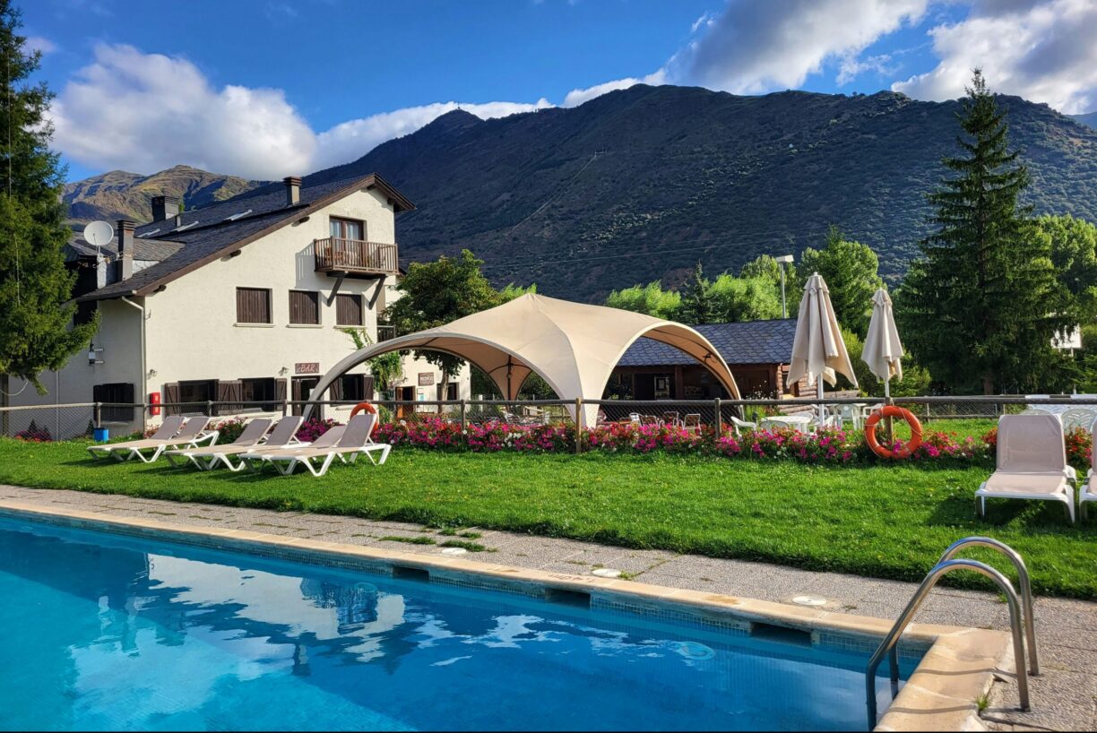 Aigüestortes Camping Resort - Bild 1 Aigüestortes Camping Resort - Bild 1