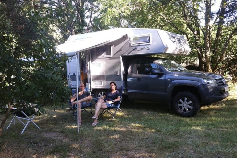 Aire Naturelle De Camping Les Cerisiers - Bild 3 Aire Naturelle De Camping Les Cerisiers - Bild 3