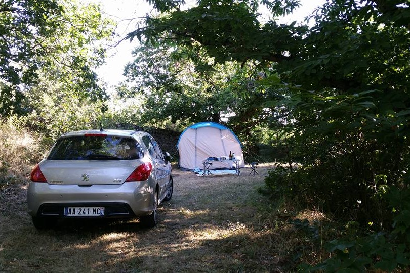 Aire Naturelle De Camping Les Cerisiers - Bild 8 Aire Naturelle De Camping Les Cerisiers - Bild 8