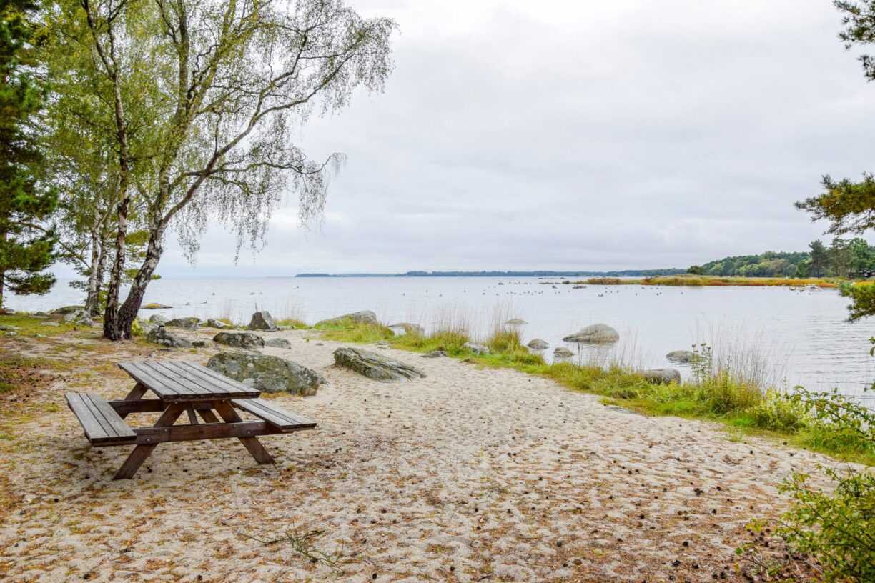 Alholmens Bad & Camping - Bild 2 Alholmens Bad & Camping - Bild 2