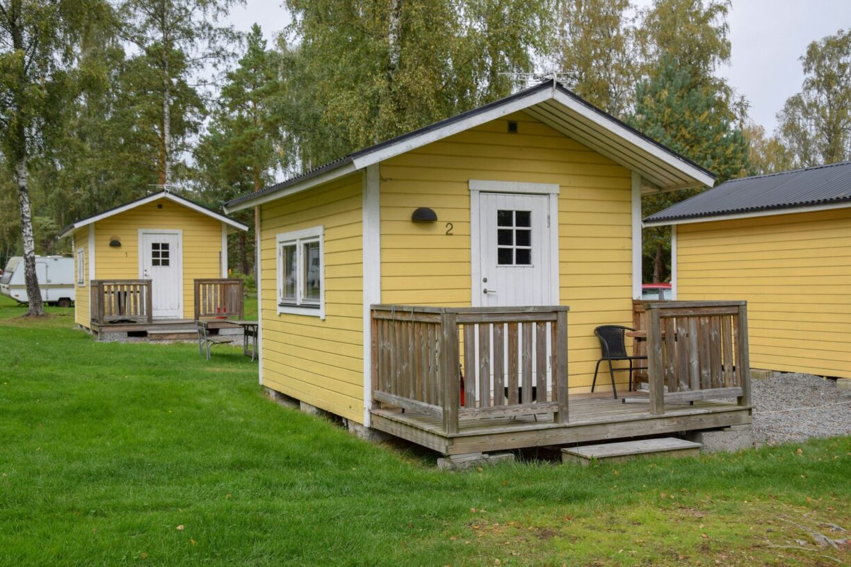 Alholmens Bad & Camping - Bild 5 Alholmens Bad & Camping - Bild 5