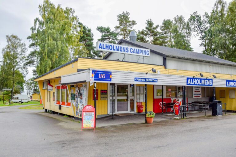 Alholmens Bad & Camping - Bild 7 Alholmens Bad & Camping - Bild 7