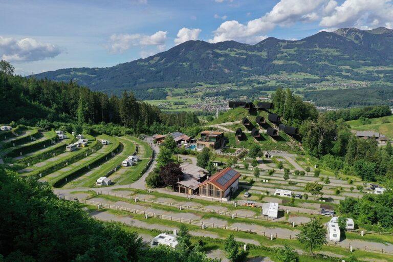 Alpencamping Nenzing - Bild 2