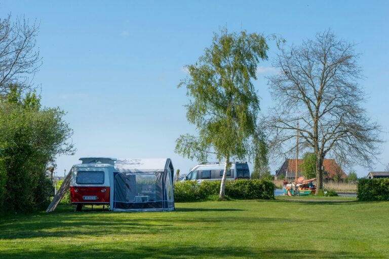 Aquacamping En Jachthaven De Rakken - Bild 1 Aquacamping En Jachthaven De Rakken - Bild 1