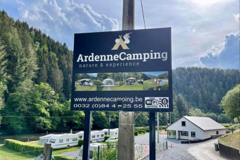 Ardenne Camping Mâboge - Bild 6