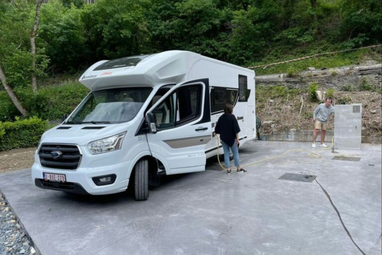 Ardenne Camping Mâboge - Bild 8