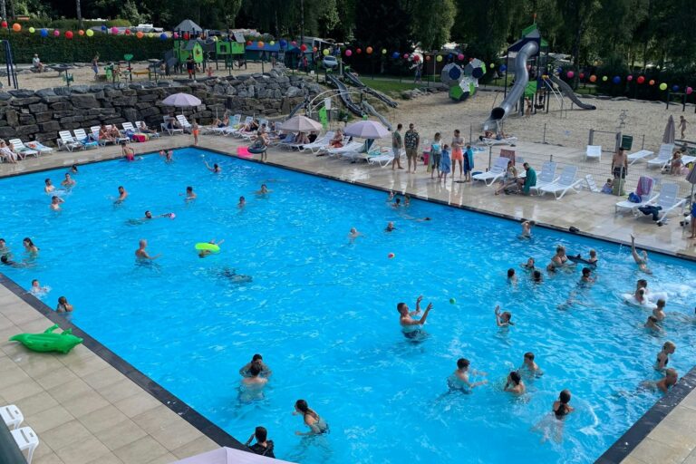 Ardennen Camping Bertrix - Bild 17